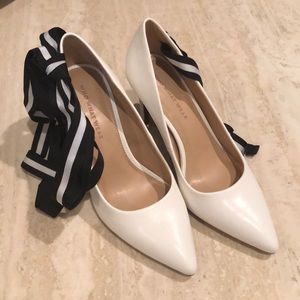 Sexy ballerina style high heels💕